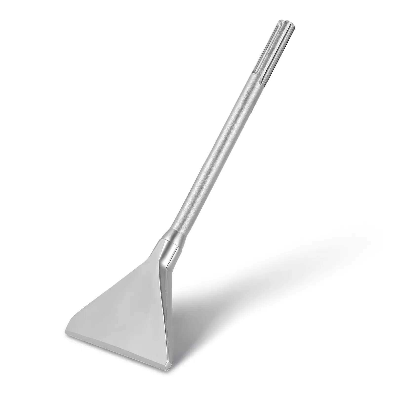 VEVOR SDS Max Scaling Chisel Bit, 13.8in x 5.9in Heat-Treated 40Cr Alloy Steel, Quick Change SDS Max Shanks, Efficient Cutting for Tile, Laminate, Thinset, Concrete, Rotary Hammer Compatible for Home Use, Efficient Cutting Performance, Masonry