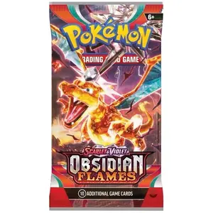 Obsidian Flames Single Pack