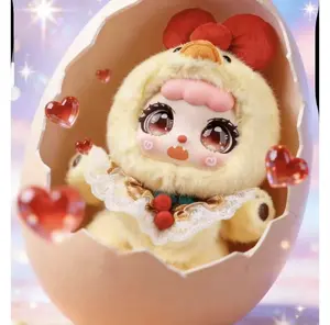 [Buy 3 get 1]KEBIDDOU Can-Milk Milk Rice Jar 500% Plush