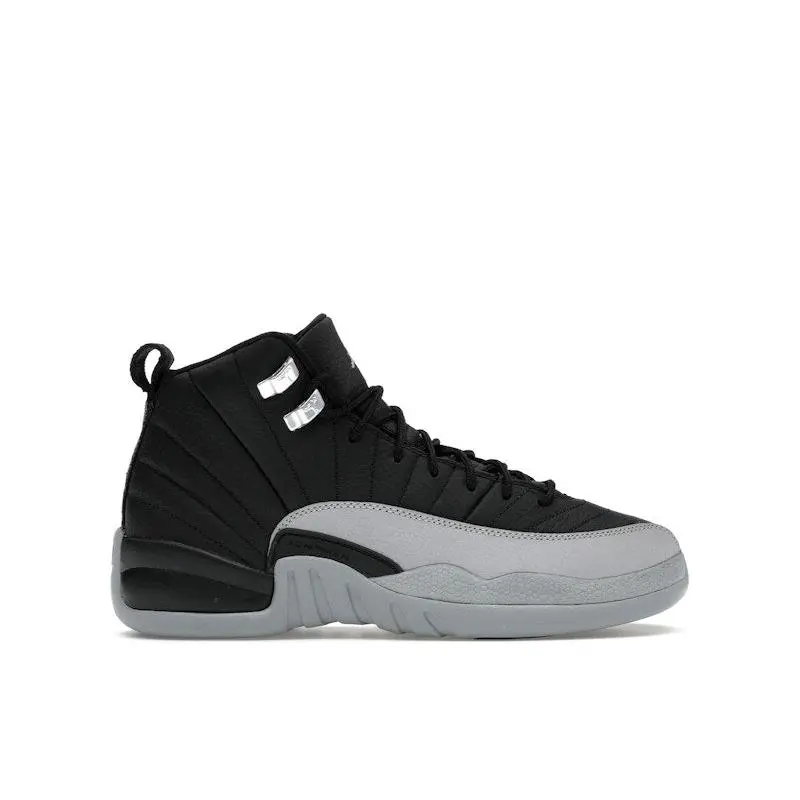 Jordan Kid's 12 Retro Barons Basketball Shoes, from StockX Jordan Kid's 12 Retro Barons Basketball Shoes, from StockX