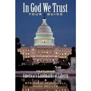 USED-In God We Trust Tour Guide by Stephen McDowell (Paperback)