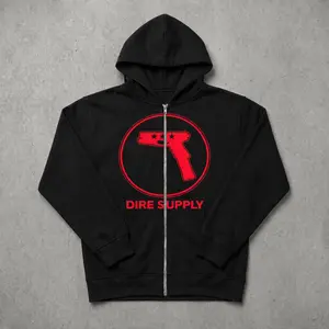 SWITCH! Zip Hoodie