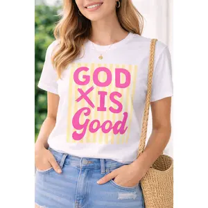 God Is Good T-Shirt
