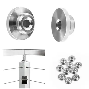 Muzata 18'' Level Wheel T316 Protector Sleeve CR72