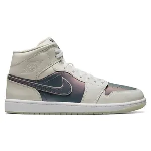 Jordan 1 Mid SE Phantom Iridescent (men) by StockX