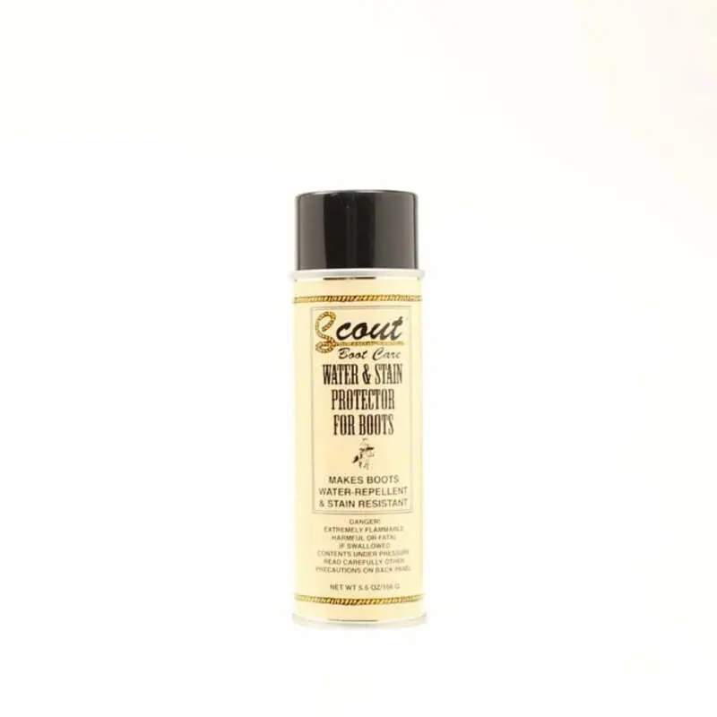 Scout Water & Stain Protector