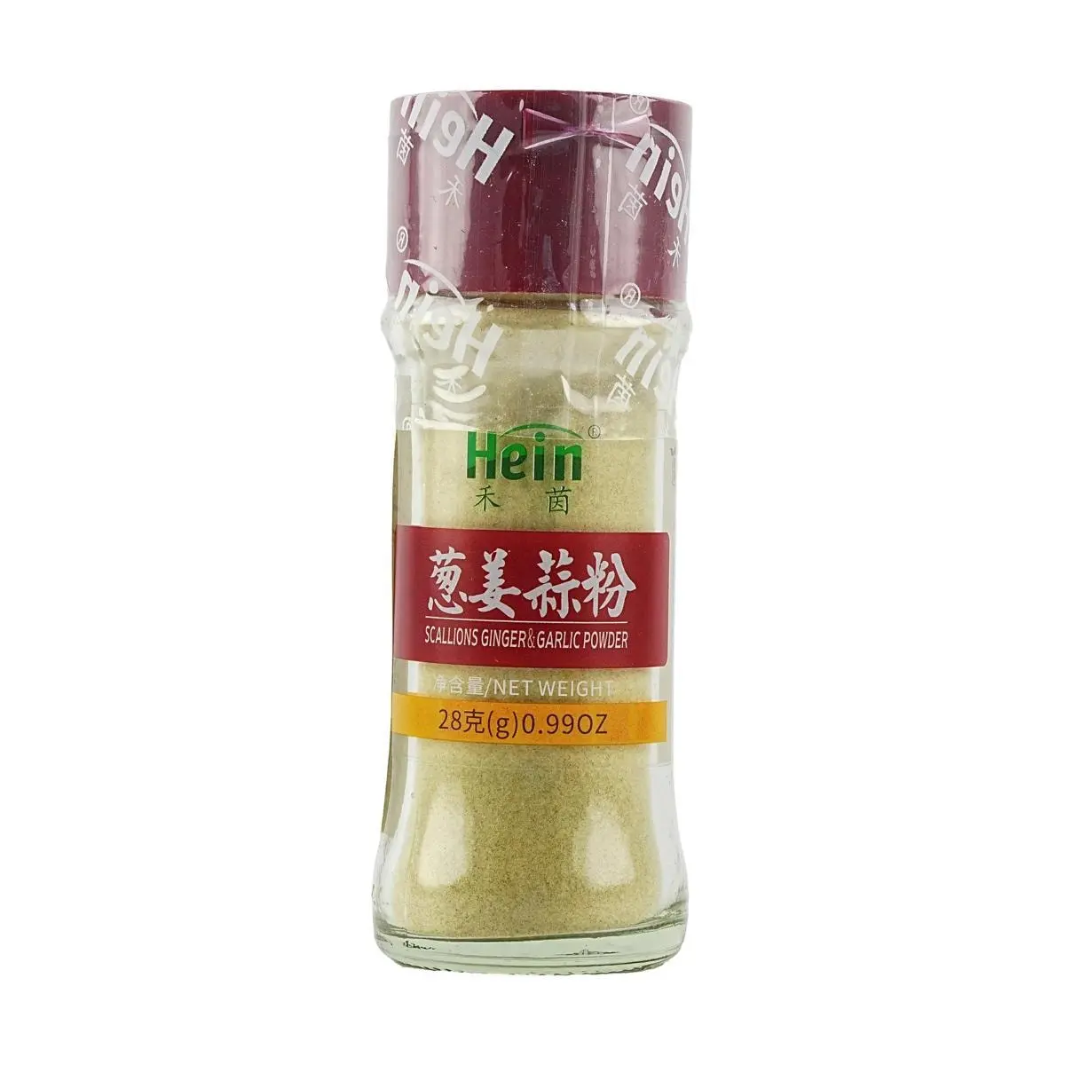 HEIN Premium Dehydrated Garlic Ginger Onion Powder - Sichuan Specialty Seasoning Blend, 28g
