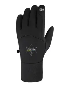 Hawaii Part II Star Trendy Warm Gloves for Cycling Camping