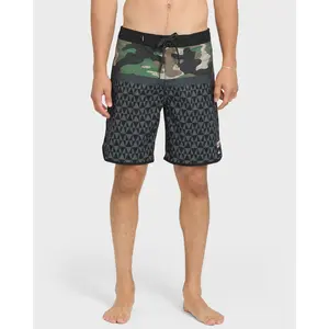 Surfsilk Hawaii Blockchild 19" Boardshorts - Camo