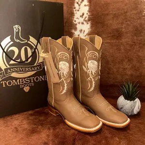 White Rose Womens Boots