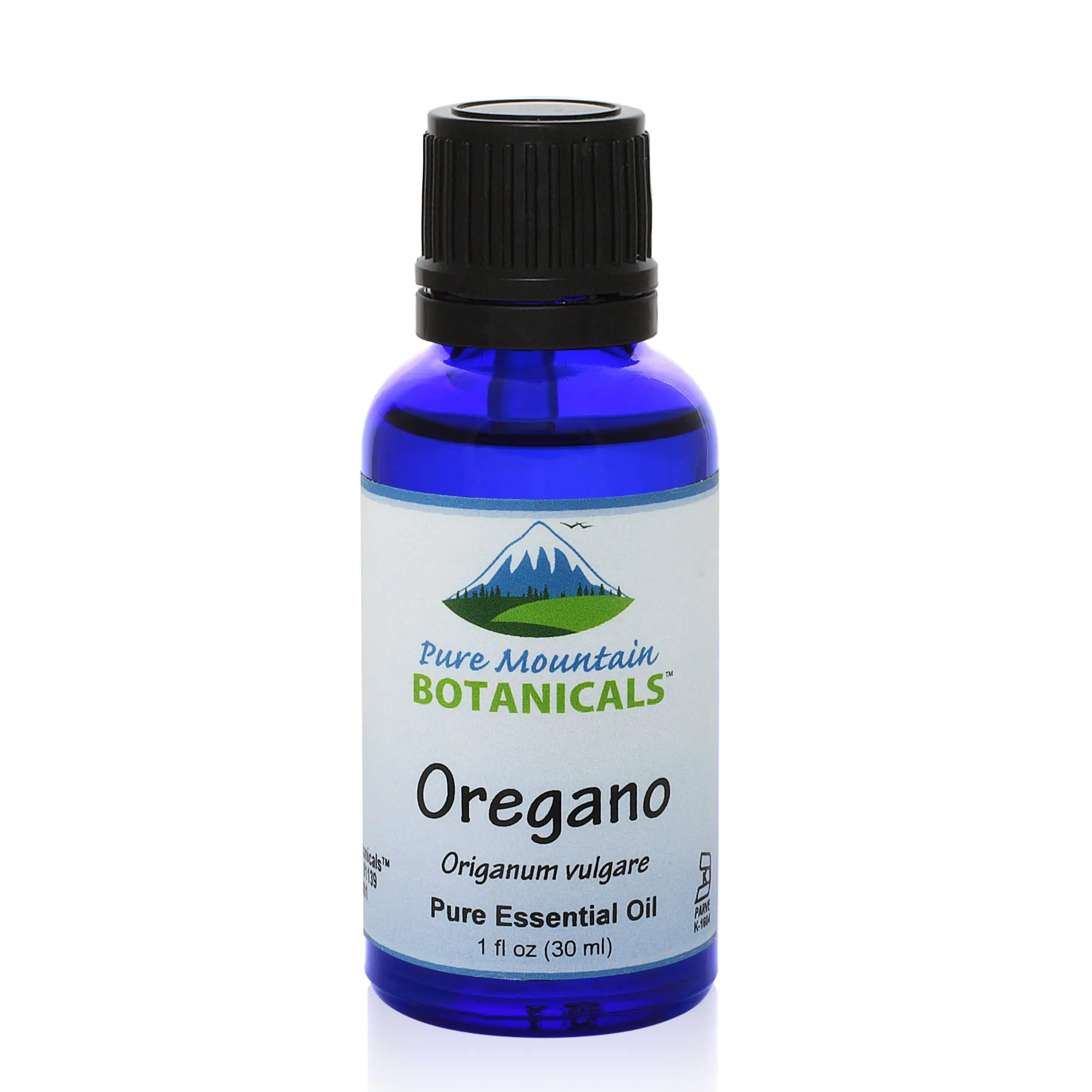 Oregano (Oreganum Vulgare) Essential Oil - 100% Pure Natural & Kosher - 1 fl oz Bottle