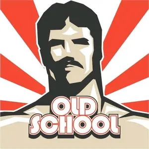 OLD SCHOOL LABS shop logo