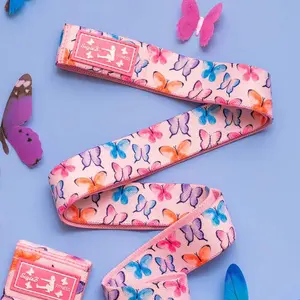 PASTEL BUTTERFLY LONG BAND