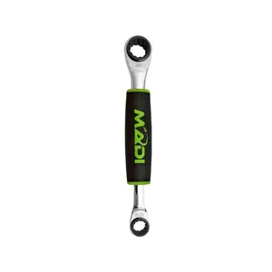 MADI Insulated 2-in-1 Ratcheting Speed Wrench MADI Insulated 2-in-1 Ratcheting Speed Wrench