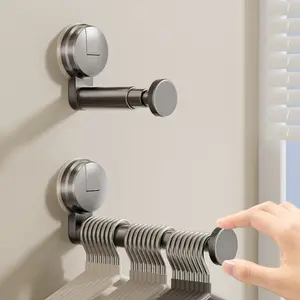 Expandable Clothes Drying Rack, Adjustable Laundry Hanger, Space-Saving Design, Ideal for Home Use, Easy Assembly