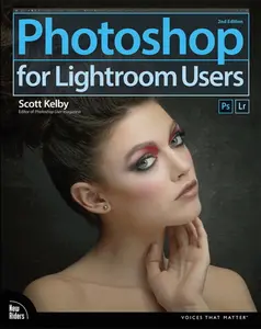 USED-Photoshop for Lightroom Users by Kelby, Scott (Paperback)