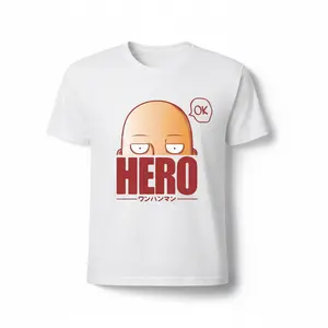 One punch man shirts
