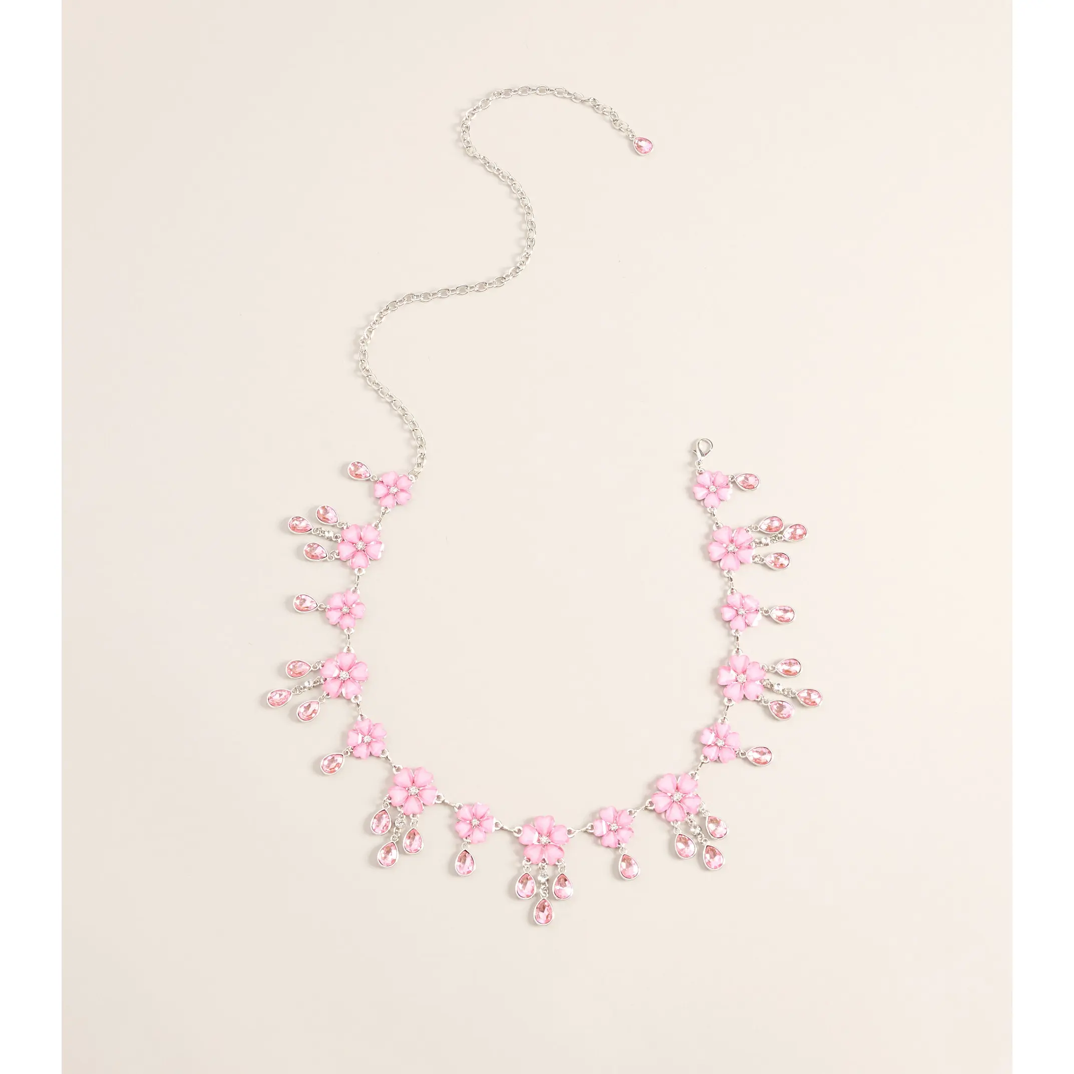 Bloom And Be Seen Chain Belt