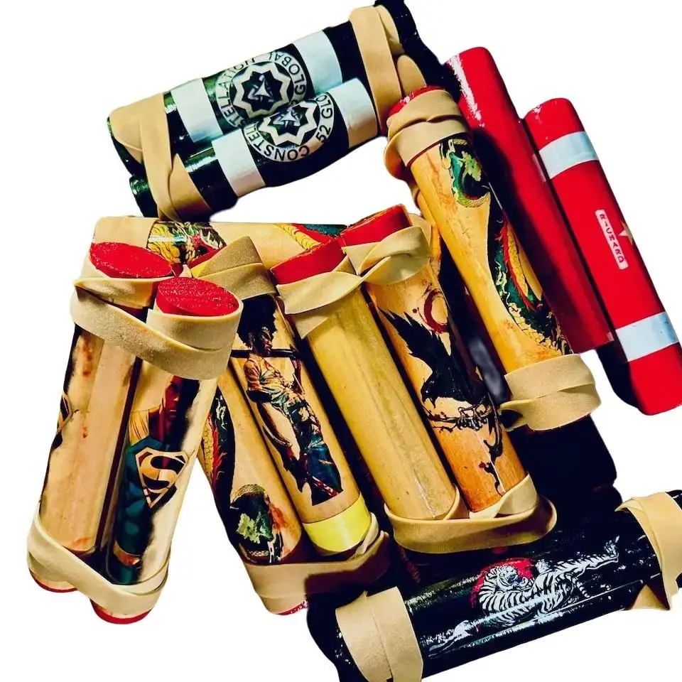 Handcrafted Toykas (Original Design by Prof. Marvin Gatling)