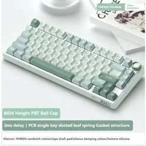 Wireless Gaming Mechanical Keyboard pc accessories 40 percent