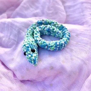 crochet Snake
