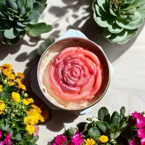 Cairo Tropical Dream Lotion Bar – A Starry Night of Indulgence | Egyptian Miracles Body Care Coconut Berry Bronze