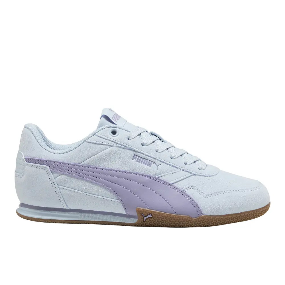 PUMA Womens Bella Donna Sd Lace Up Sneakers Shoes Casual - Blue