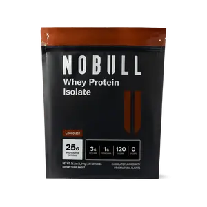 Grass-Fed Whey Protein Isolate - Chocolate