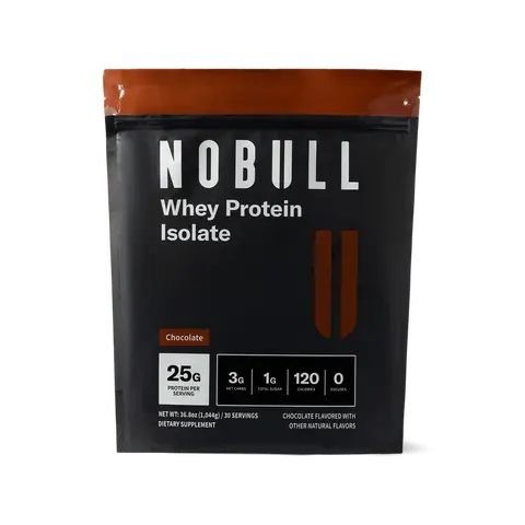 Grass-Fed Whey Protein Isolate - Chocolate