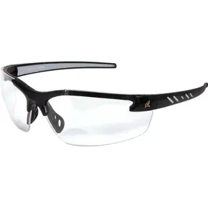Edge Zorge Magnifier Bifocal Safety Glasses With Clear Lens Edge Zorge Magnifier Bifocal Safety Glasses With Clear Lens