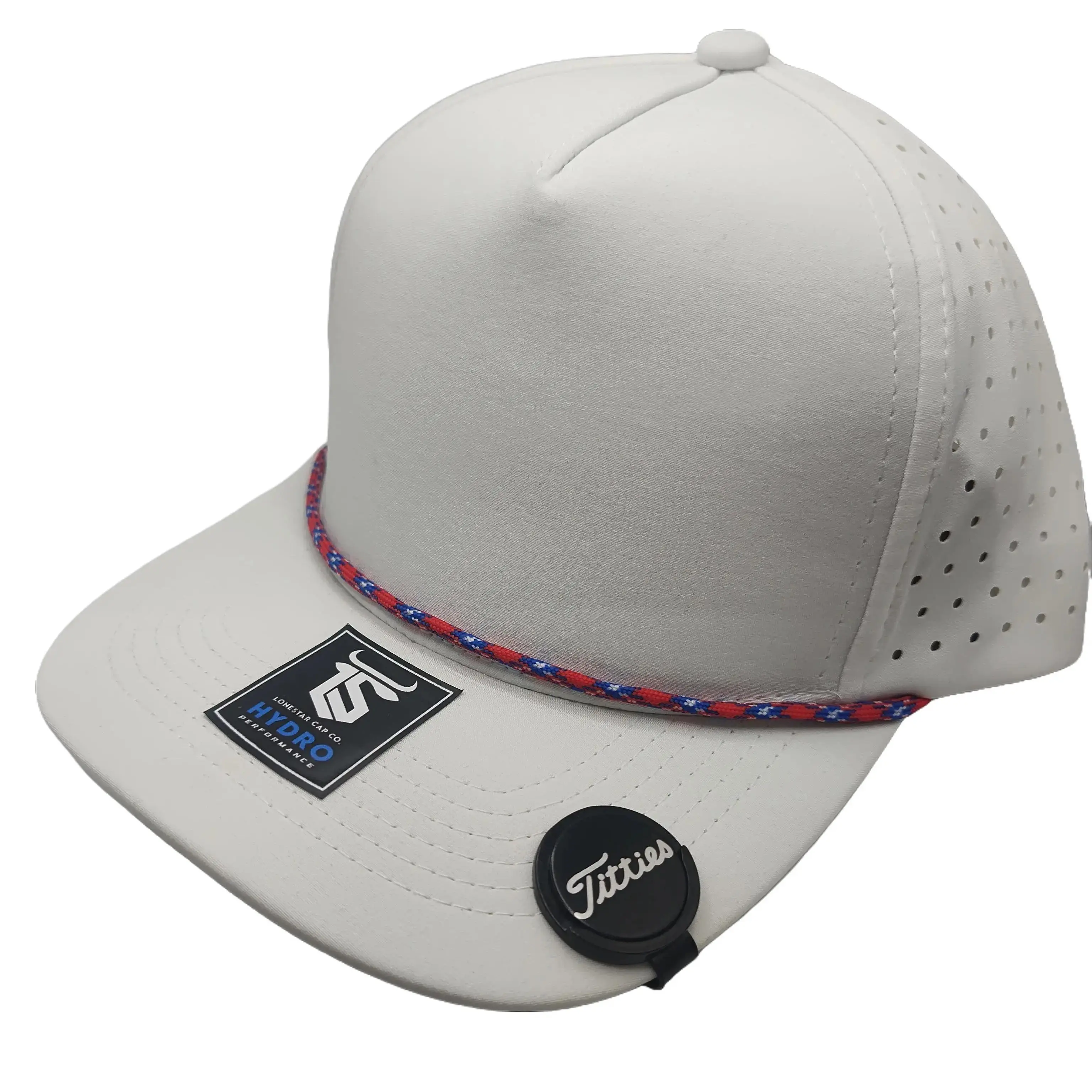 Laser Engraved Magnetic Golf Ball Marker and Hat Clip Laser Engraved Magnetic Golf Ball Marker and Hat Clip