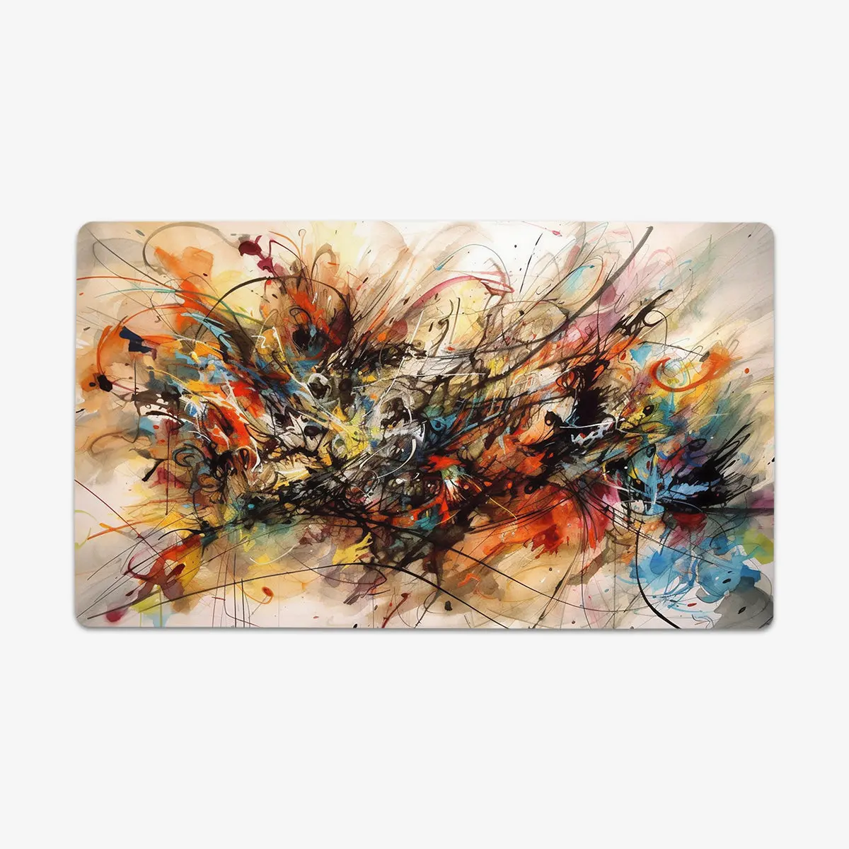 Tribulation Playmat