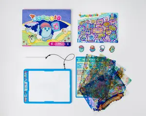 Beansie Busy Board Kit +4 (large) Magnets