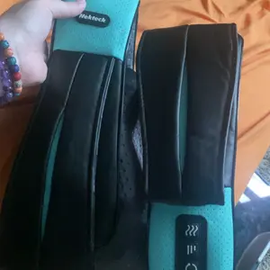 Product Review of Shiatsu Neck and Back Massager with Soothing Heat, Ergonomic 8 Deep-Kneading Massage Nodes with Heat Electric Shiatsu Back Massager for Neck Shoulder & Body Muscle Relief Portable 12V DC Power Supply - Black from 𝐀**🦇