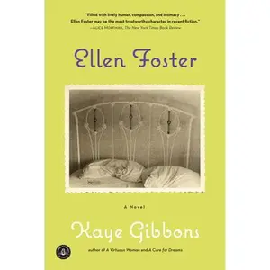 USED-Ellen Foster (Oprah's Book Club) by Gibbons, Kaye (Paperback)