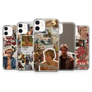 Outer Banks Phone Case JJ Maybank for iPhone 16 Pro, 15, 14, 13, 12, Samsung S24, S23, S22, S21