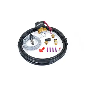 Electric Drain Valve Kit