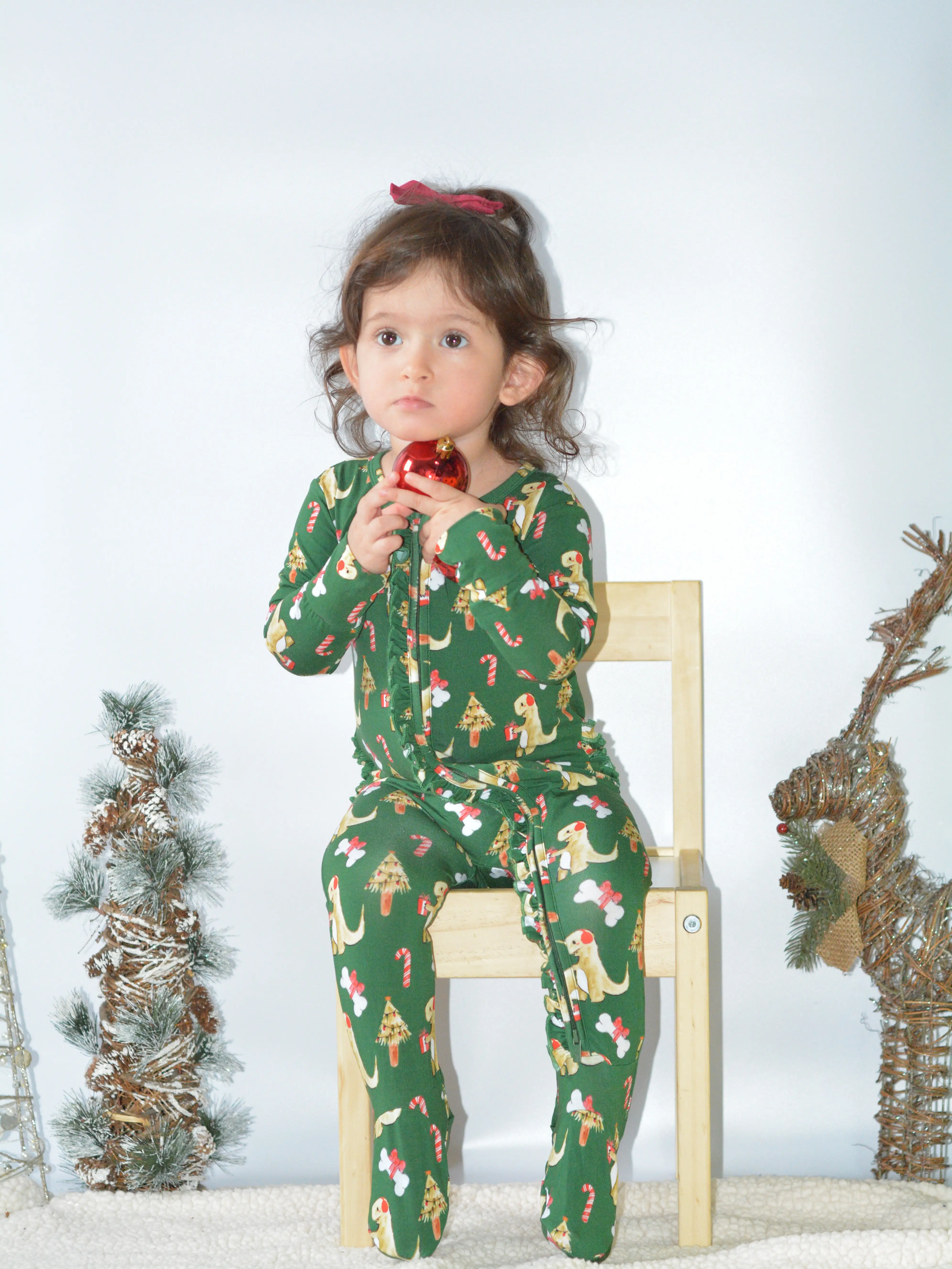 Dino Onesie