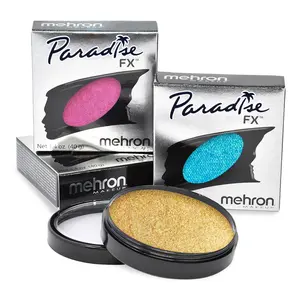 Mehron Paradise FX - Metallic Face and Body Paint