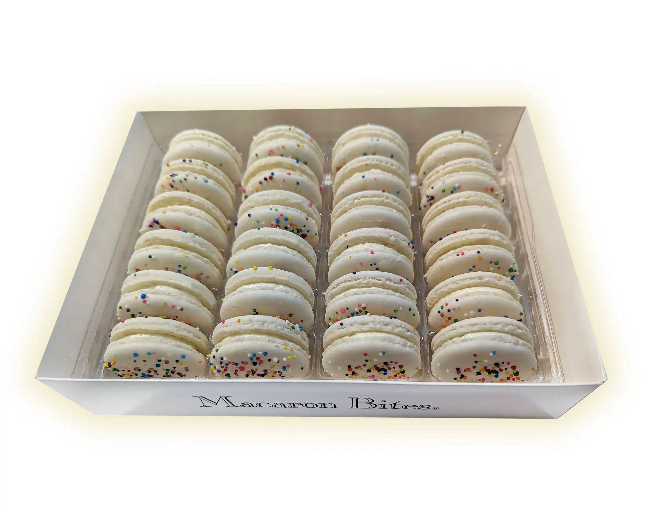 Exquisite French Macarons Cake Batter, 24 Count - Perfect for Any Occasion