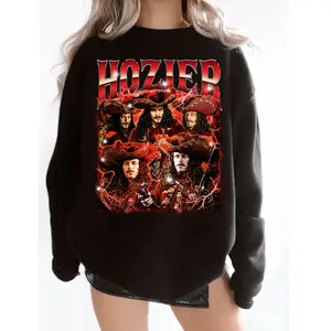 Hoizer Jason Isaacs Captain Hook Shirt