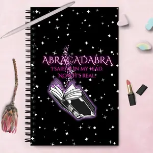Abracadabra Notebook