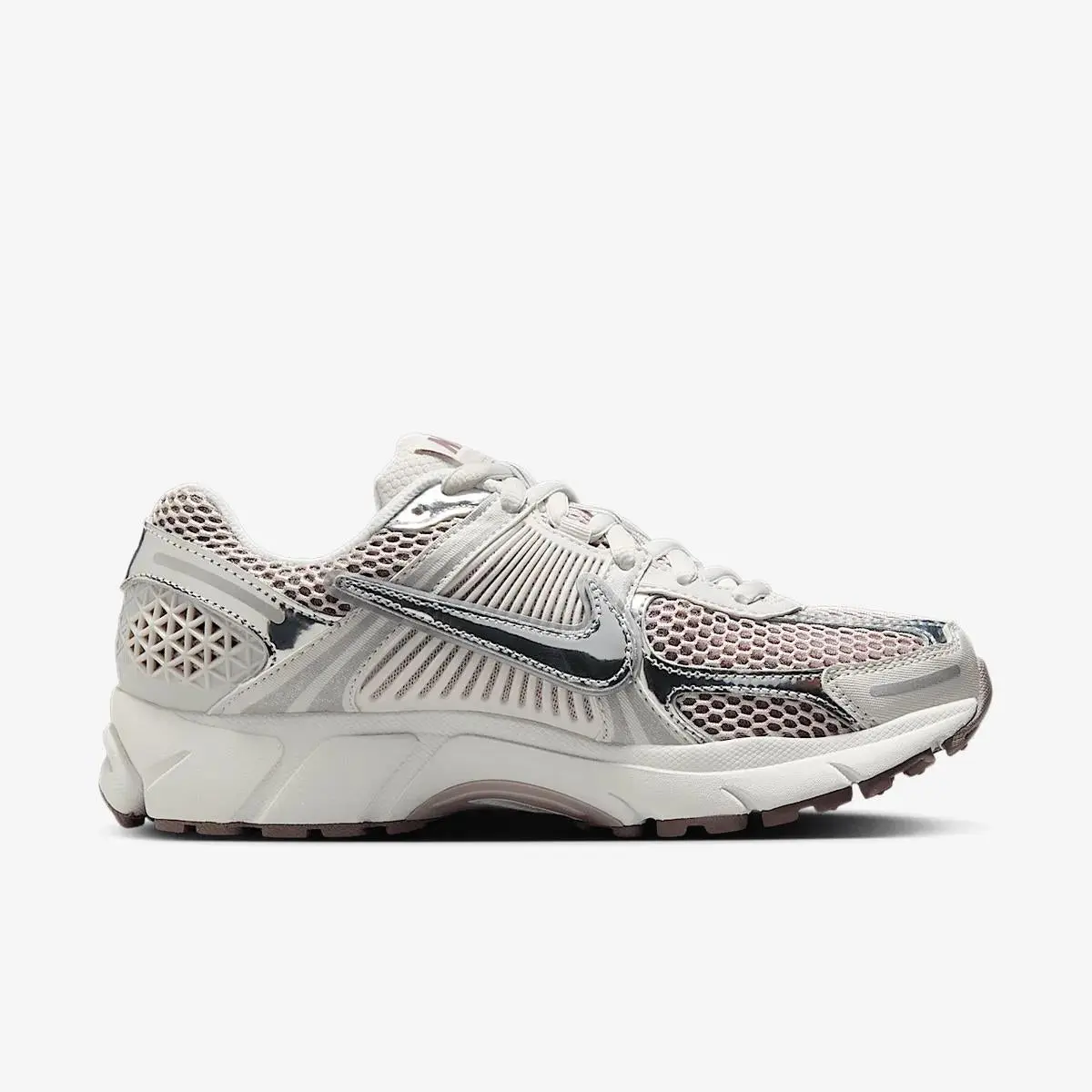 Nike Zoom Vomero 5 Metallic Silver Platinum Violet (Women's