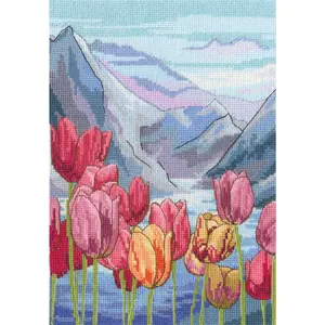 In the moment M952 Counted Cross Stitch Kit