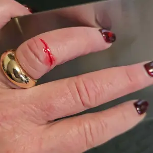 Product Review of 3PCS Stainless Steel Cutting Board Set S+M+L Sizes Food-Grade Metal Chopping Boards for Meat Vegetables & Ultrathin & Durable, Portable & Rust-Resistant Easy to Clean More Edge-Smoothing Kitchen Tools - Kitchenware from S**i