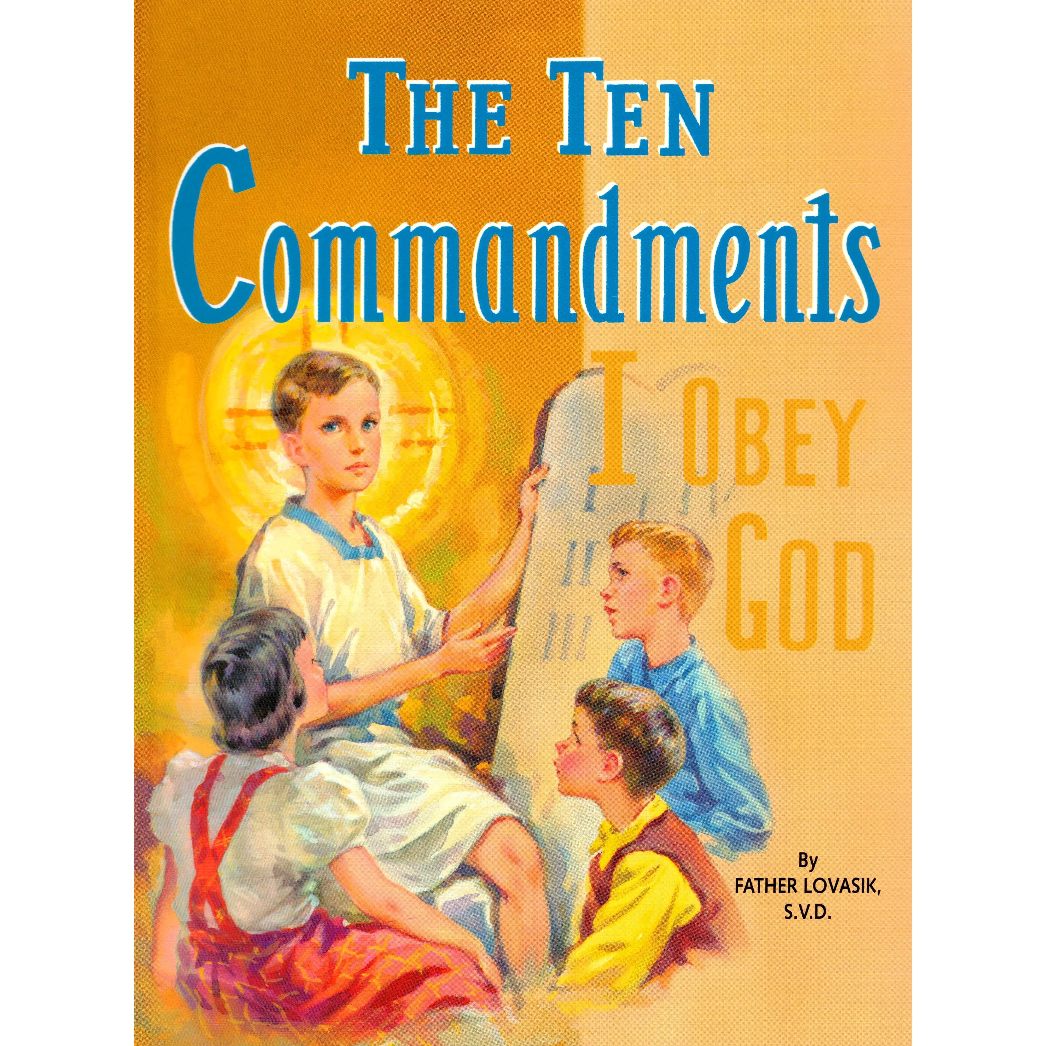 The Ten Commandments