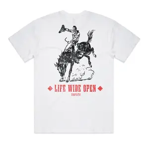 Vegas Bull Tee