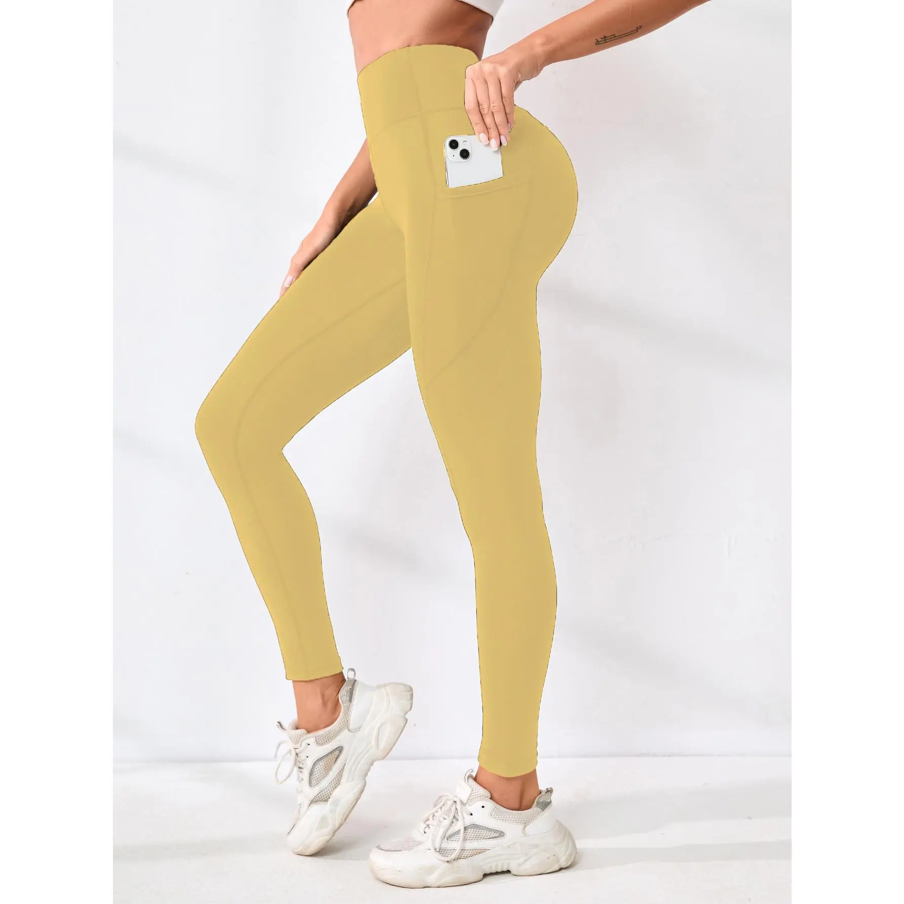 yellow