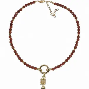 Sunset Reef Necklace