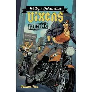 USED-Betty & Veronica: Vixens Vol. 2 by Rotante, Jamie Lee (Paperback)